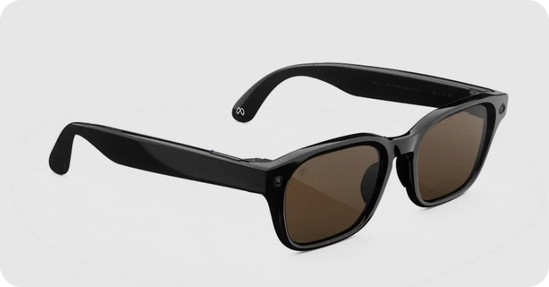 Умные очки *Meta Glasses Adventurer (Classic Black\Brown) Умные очки *Meta Glasses Adventurer (Classic Black\Brown)